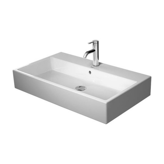 Умивальник підвісний Duravit Vero Air 800х470 мм, білий (2350800000)