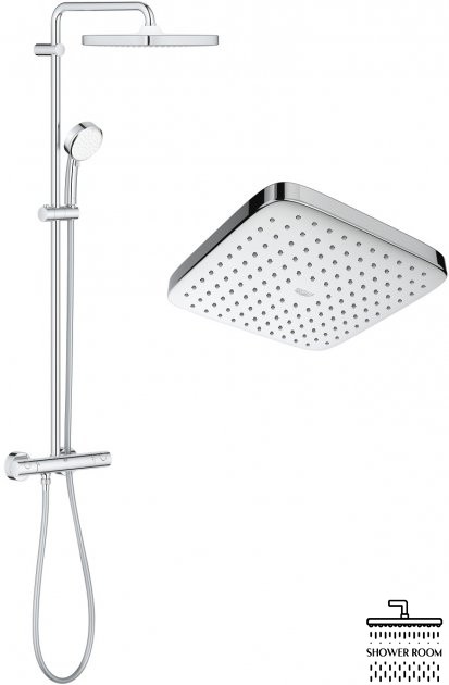 Душова система Grohe Tempesta Cosmopolitan 26689000