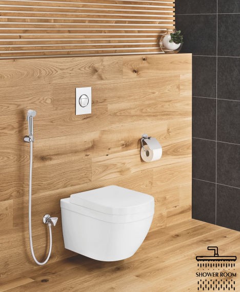 Набор для гигиенического душа Grohe Tempesta-F Trigger Spray 30 27514001