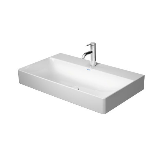 Умивальник підвісний Duravit DuraSquare 80х47 (2353800041)