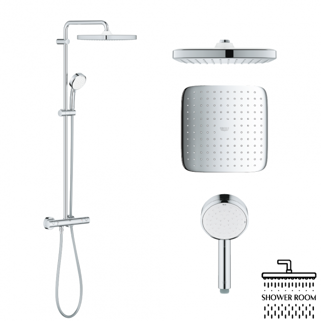 Душова система Grohe Tempesta Cosmopolitan 26689000