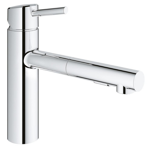 Змішувач одноважільний для кухні Grohe Concetto (30273001)