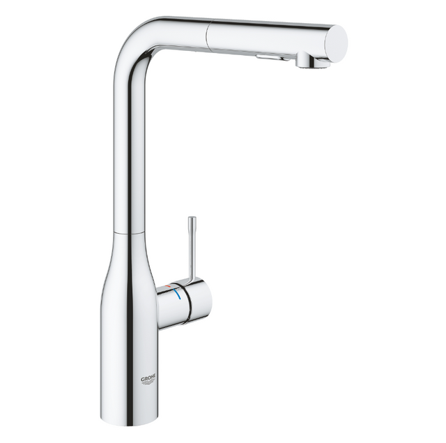 Змішувач одноважільний для кухні Grohe Accent (30432000)