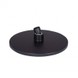 Душова система для ванни, Lidz Aria 06P-BES, прямий вилив Black (k35), LD035AR43370 чорна