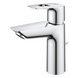 Змішувач для умивальника Grohe BauLoop New з донним клапаном M-Size (23762001)