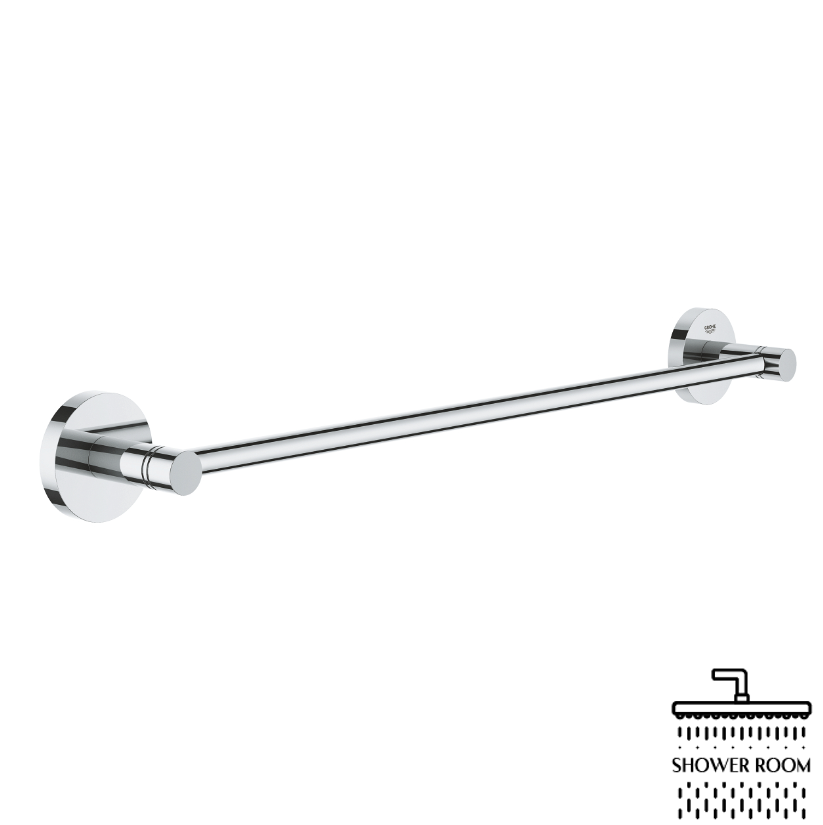 Тримач для рушника Grohe QuickFix Start 450 мм (41197000)