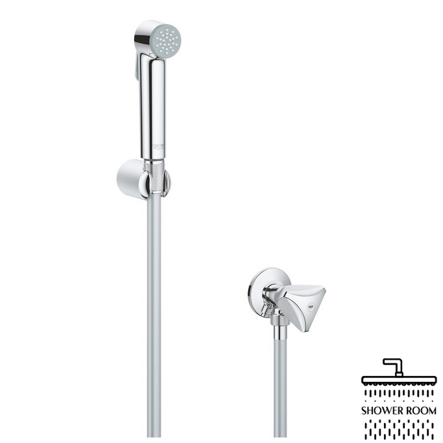 Набір для гігієнічного душу Grohe Tempesta-F Trigger Spray 30 27514001