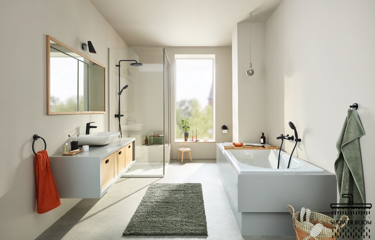 Термостат для ванны Grohe Grohtherm 800 (1022032430)