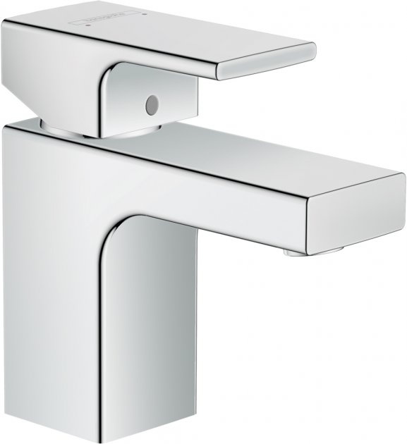 Змішувач для умивальника 70, HANSGROHE VERNIS SHAPE 71560000, хром