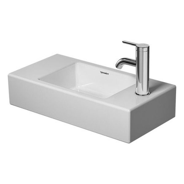 Умивальник підвісний Duravit Vero Air 50х25 см, білий (0724500008)