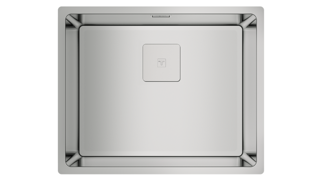Кухонна мийка FLEXLINEA RS15 50.40 (115000012) нержавіюча сталь