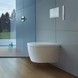 Крышка-биде для унитаза Duravit SensoWash Stark fLite (612001012000310)