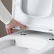 Сидіння з кришкою для унітазу Duravit ME by Starck (0020090000)