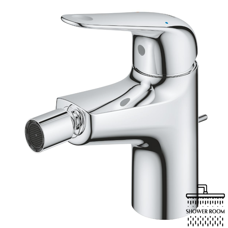 Змішувач одноважільний для біде Grohe Euroeco (23263001)