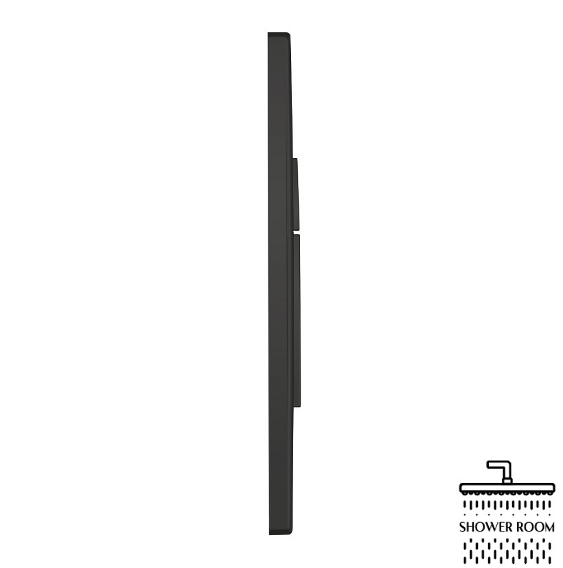 Комплект інсталяції для унітазу Grohe Solido 3-в-1 , 1.13 м висота інсталяції (кнопка Even Black mat) (388112430), кпопка чорна
