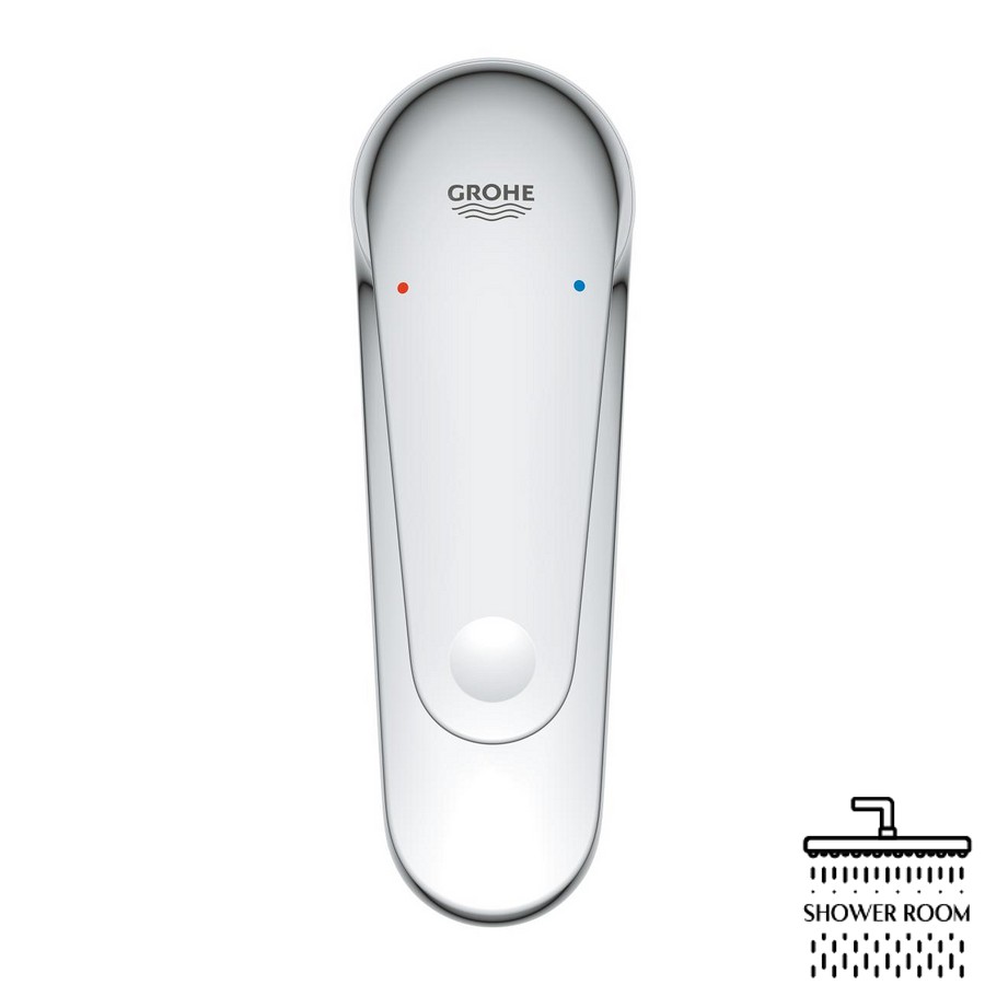 Змішувач для умивальника Grohe S-Size Euroeco 32734001