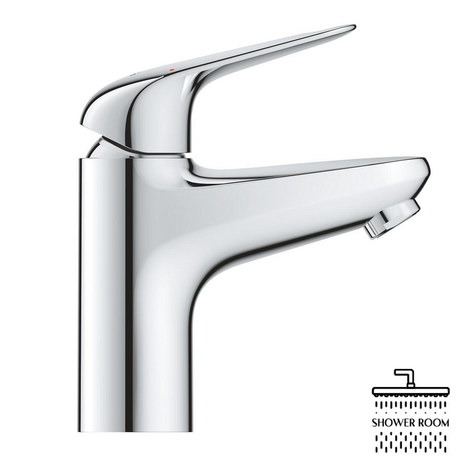 Змішувач для умивальника Grohe S-Size Euroeco 32734001