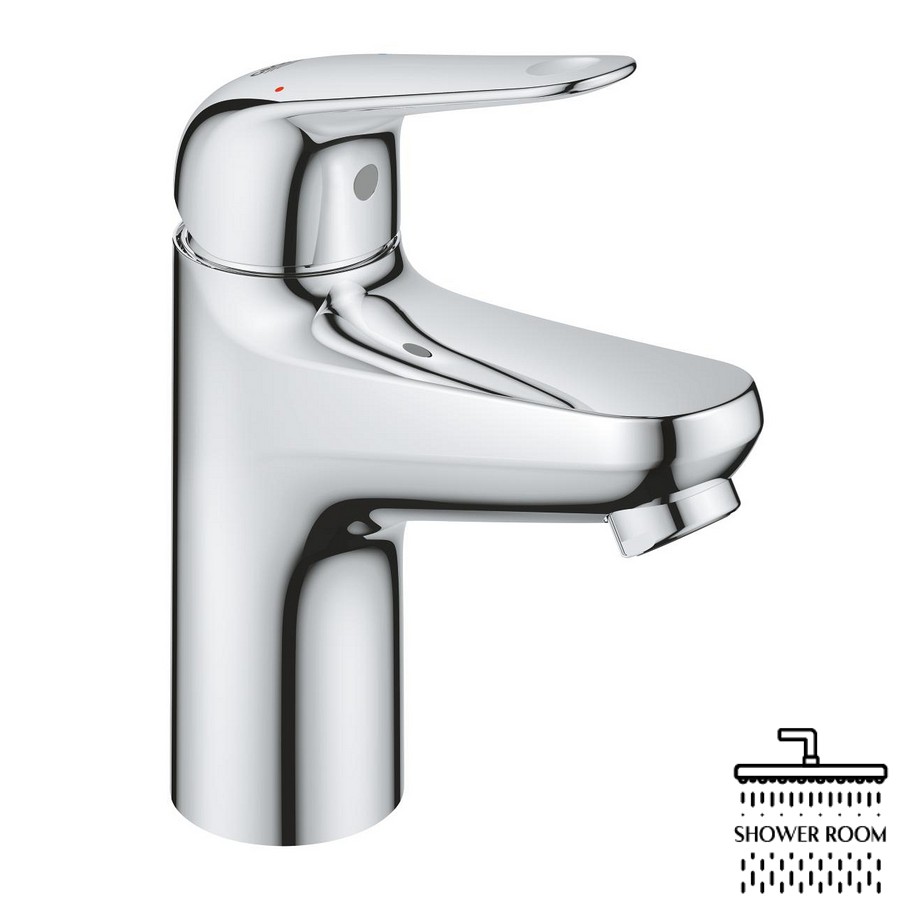 Змішувач для умивальника Grohe S-Size Euroeco 32734001