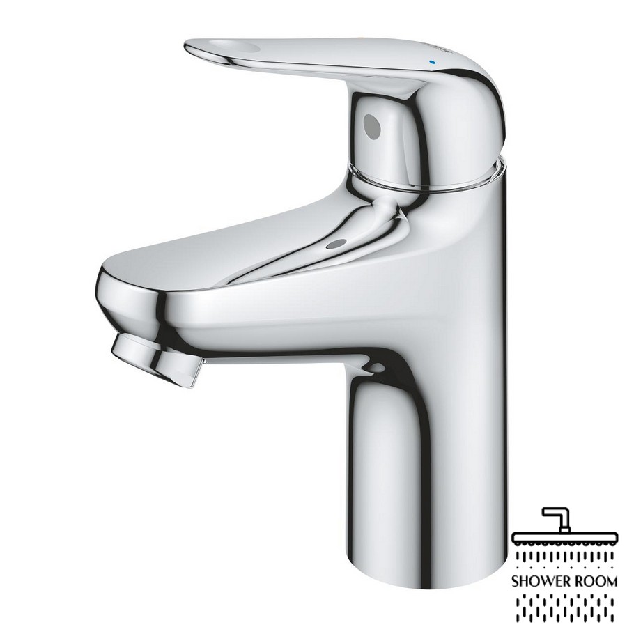 Змішувач для умивальника Grohe S-Size Euroeco 32734001