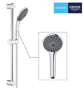 Душовий набір GROHE QUICKFIX VITALIO JOY 110 DUO (27326000)