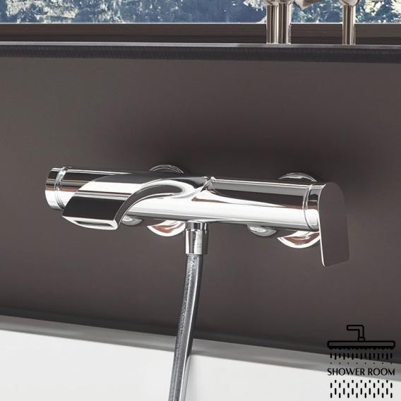 Смеситель для ванны, HANSGROHE VIVENIS 75420000, хром