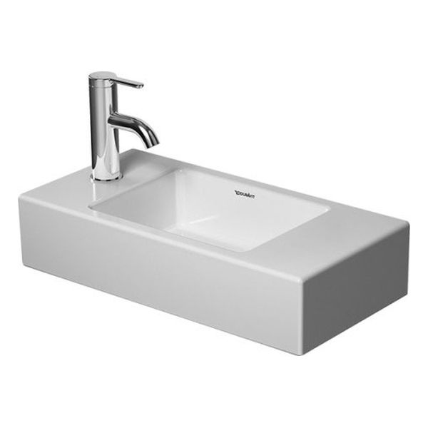 Умивальник підвісний Duravit Vero Air 50х25 см, білий (0724500009)