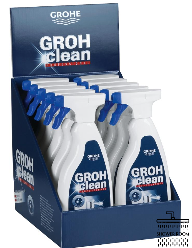 Засіб для чищення змішувачів GROHE Clean 48166000
