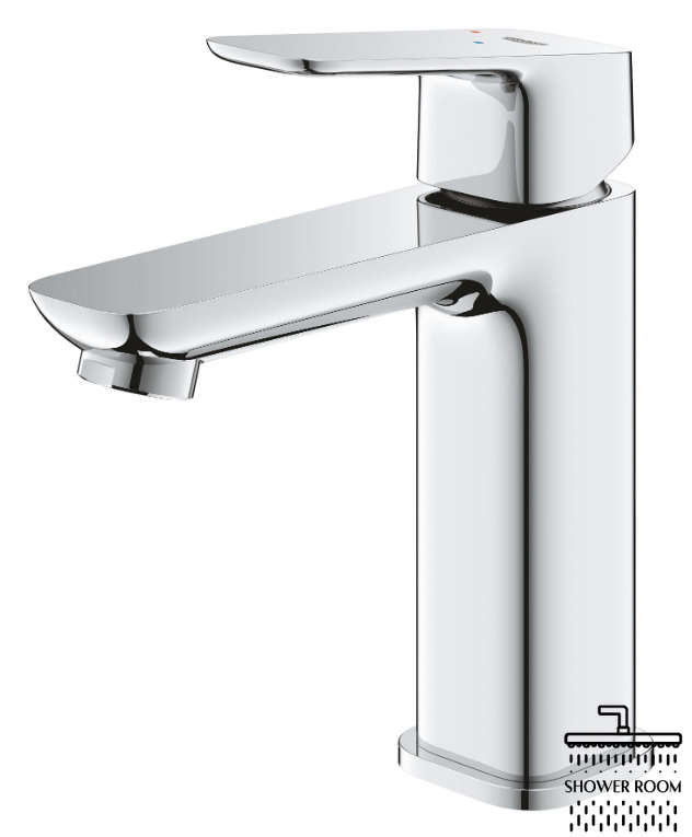 Змішувач для раковини Grohe Cubeo M-розміру (1017570000)