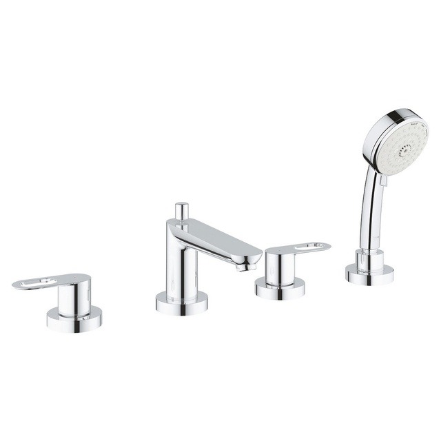 Смеситель для ванны Grohe BauLoop 2511900A