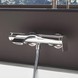 Смеситель для ванны, HANSGROHE VIVENIS 75420000, хром