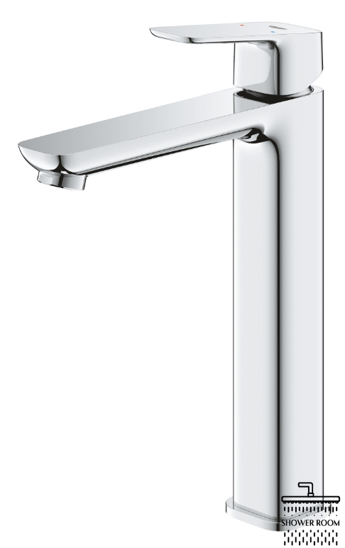 Смеситель для раковины Grohe Cubeo XL-размера (1017290000)