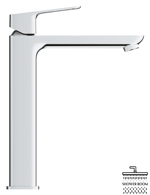 Смеситель для раковины Grohe Cubeo XL-размера (1017290000)