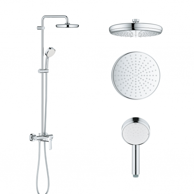 Душевая система Grohe Tempesta Cosmopolitan 26224001