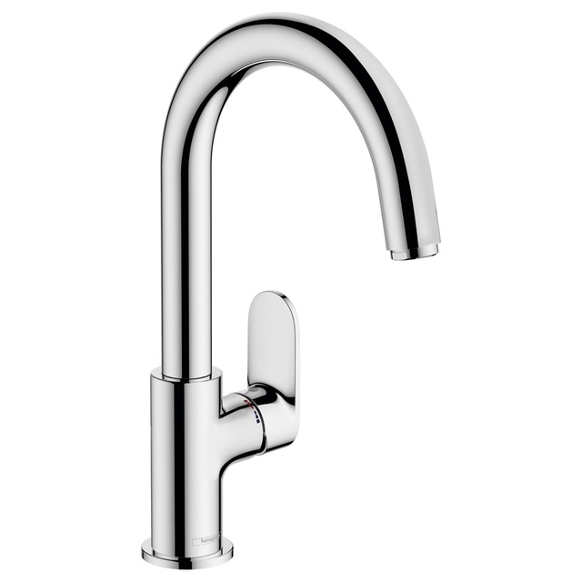 Змішувач для умивальника 210, HANSGROHE VERNIS BLEND 71554000, хром