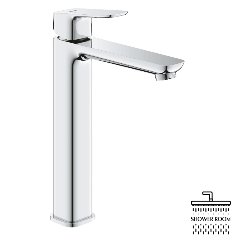 Змішувач для раковини Grohe Cubeo XL-розміру (1017290000)