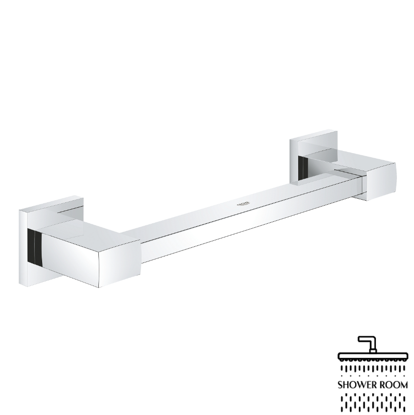 Поручень, тримач для рушників для ванної Grohe QuickFix Start Cube (41094000)