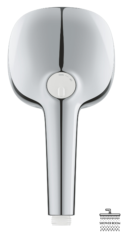 Змішувач для ванни Grohe Cubeo (1018140000)