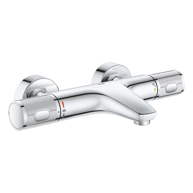 Змішувач термостатичний для ванни Grohe Grohtherm 1000 Performance 34779000