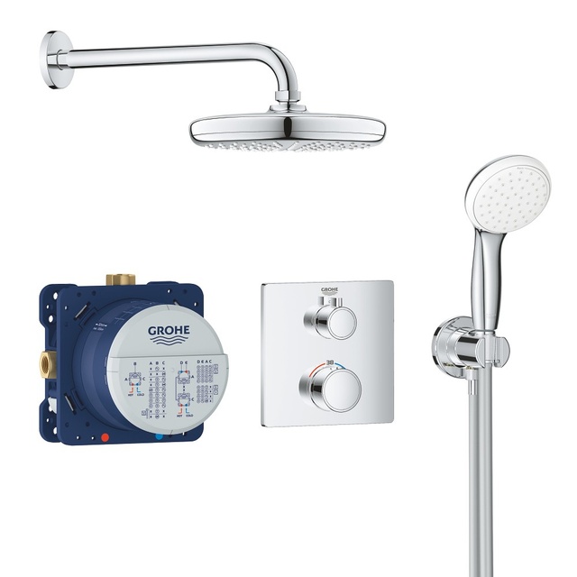 Душова система Grohe Grohtherm 34729000