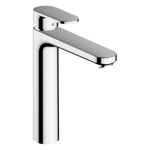 Змішувач для умивальника 190, HANSGROHE VERNIS BLEND 71552000, хром