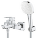 Смеситель для ванны Grohe Cubeo (1018140000)