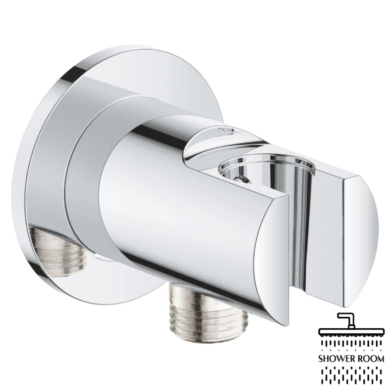 Душова система для ванни Grohe прихованого монтажу QuickFix SmartControl UA202802R3 термостатична