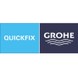 Душевая система скрытого монтажа Grohe QuickFix Get Vitalio Start 210 25220001