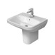 Напівп'єдестал Duravit ME by Starck (0858400000)