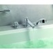 Змішувач для ванни на 3 отвори Grohe BauEdge (2511700A)