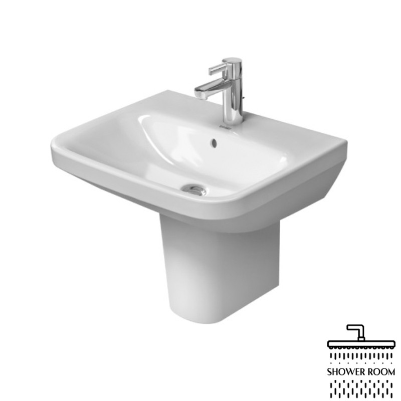 Напівп'єдестал Duravit ME by Starck (0858400000)