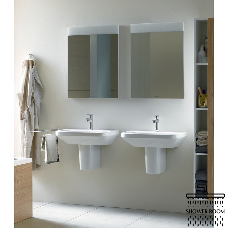 Напівп'єдестал Duravit ME by Starck (0858400000)