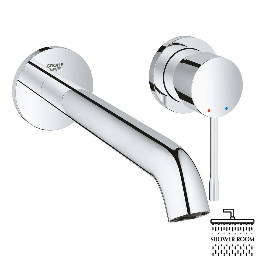 Внешняя часть смесителя для раковины Grohe Essence L-Size 19967001