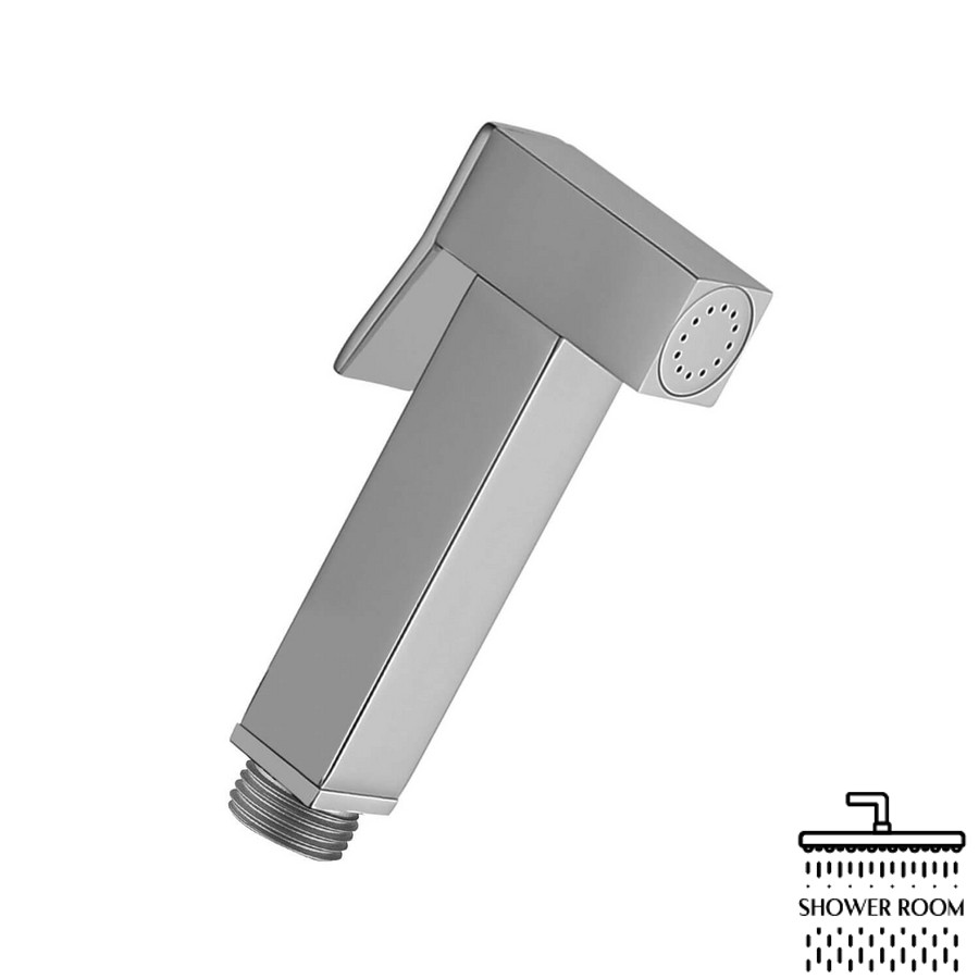 Гигиенический душ Paffoni Tweet Square Mix ZDUP112CR