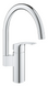 Набор смесителей для ванной и кухни Grohe Eurosmart Tempesta 110 Cube (UA123248M3)